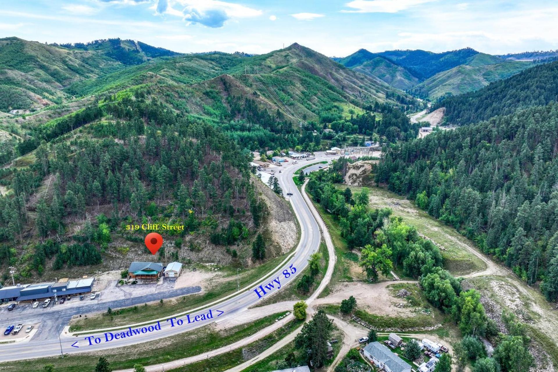 Buffalo Thunder Lodge Deadwood Εξωτερικό φωτογραφία