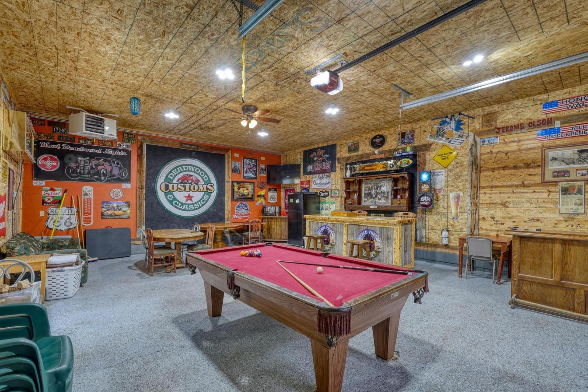 Buffalo Thunder Lodge Deadwood Εξωτερικό φωτογραφία