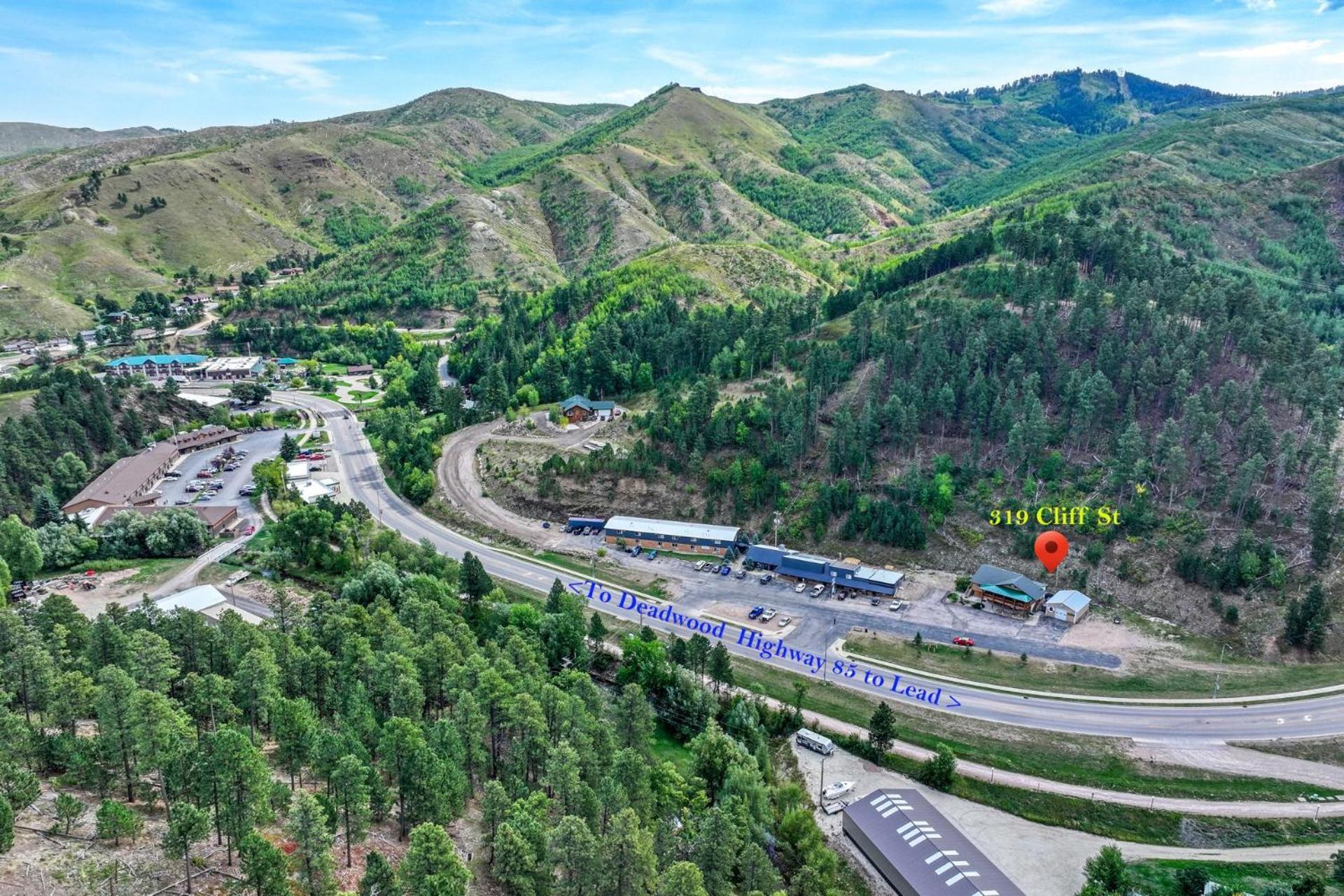 Buffalo Thunder Lodge Deadwood Εξωτερικό φωτογραφία