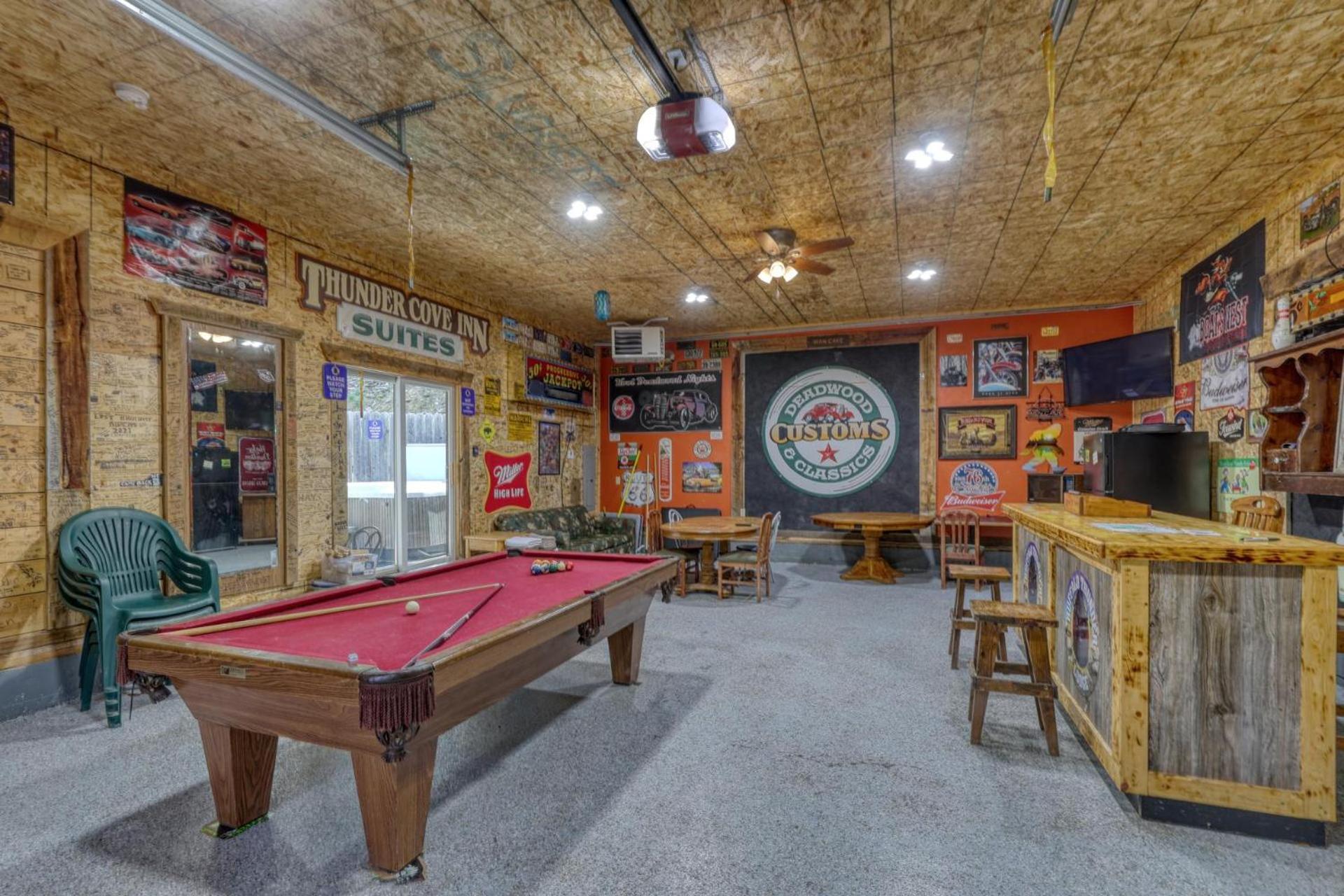 Buffalo Thunder Lodge Deadwood Εξωτερικό φωτογραφία