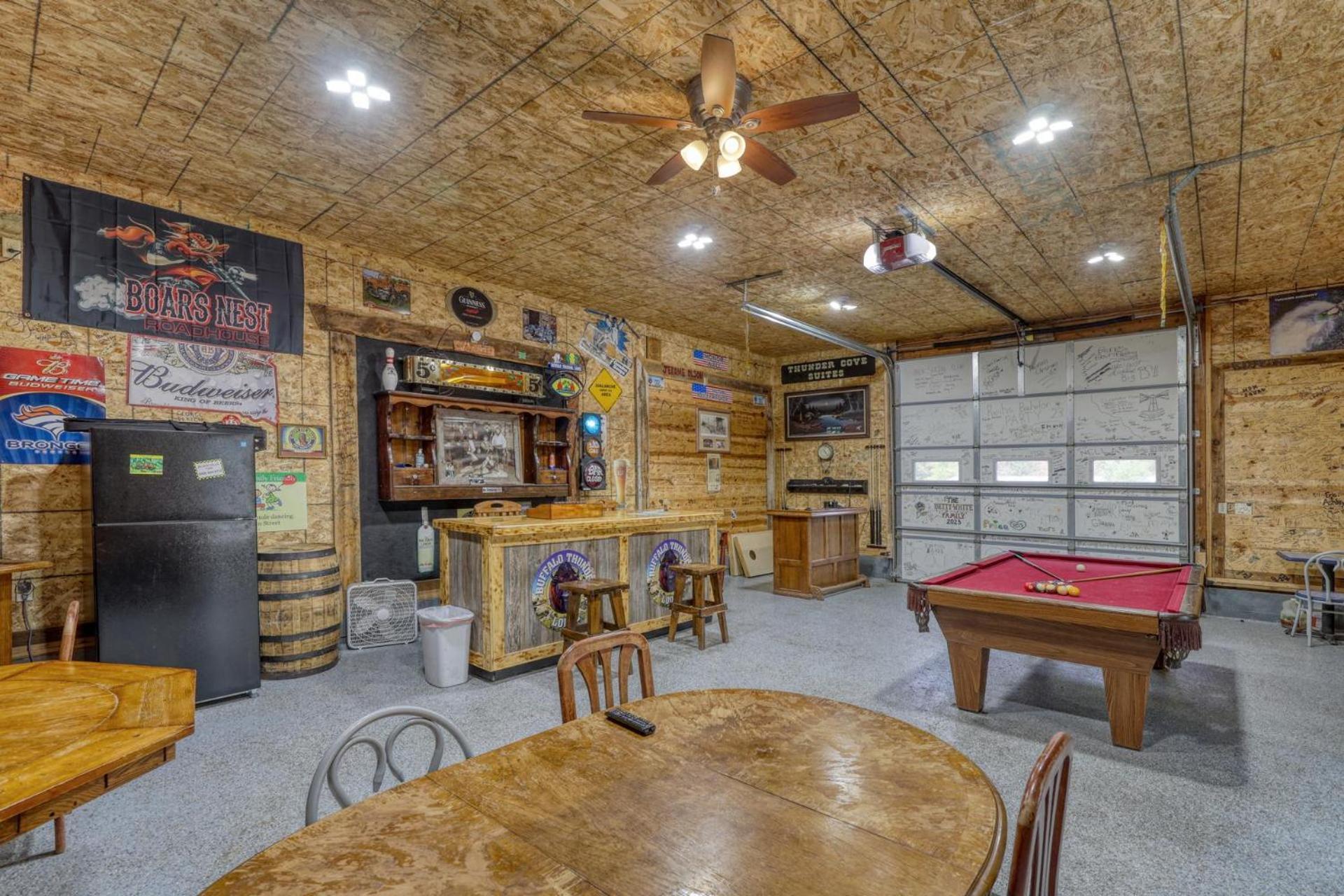 Buffalo Thunder Lodge Deadwood Εξωτερικό φωτογραφία