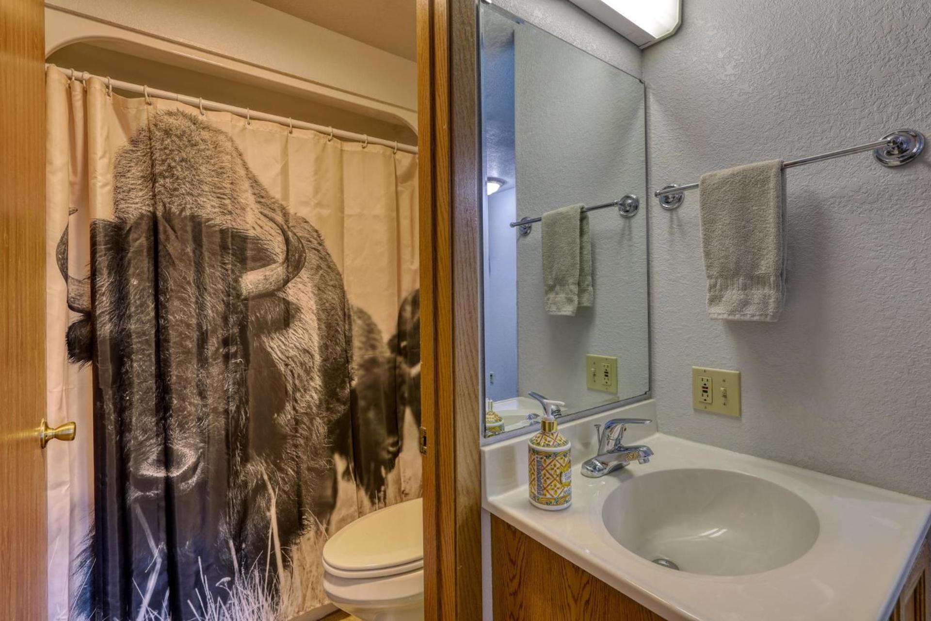 Buffalo Thunder Lodge Deadwood Εξωτερικό φωτογραφία