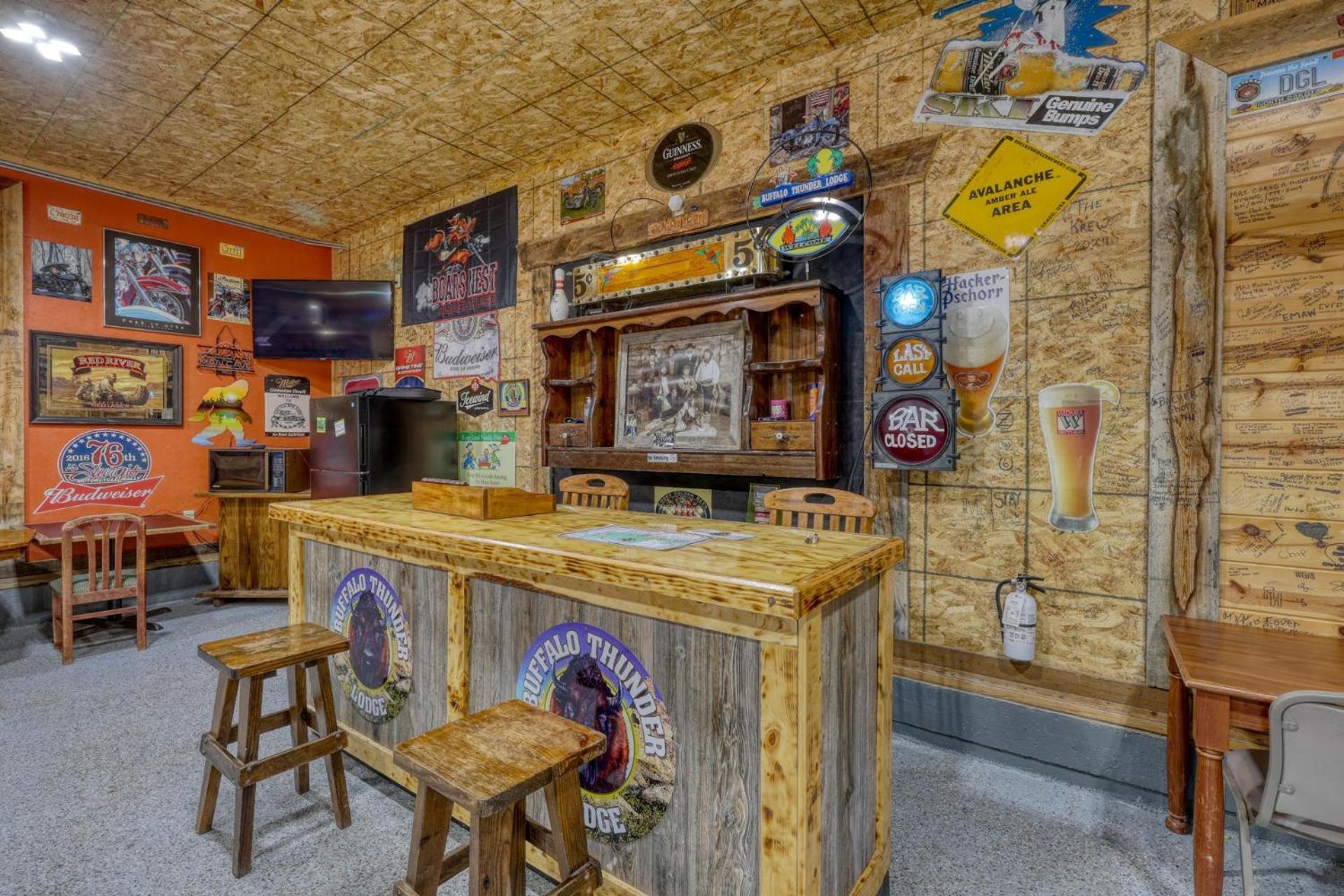Buffalo Thunder Lodge Deadwood Εξωτερικό φωτογραφία