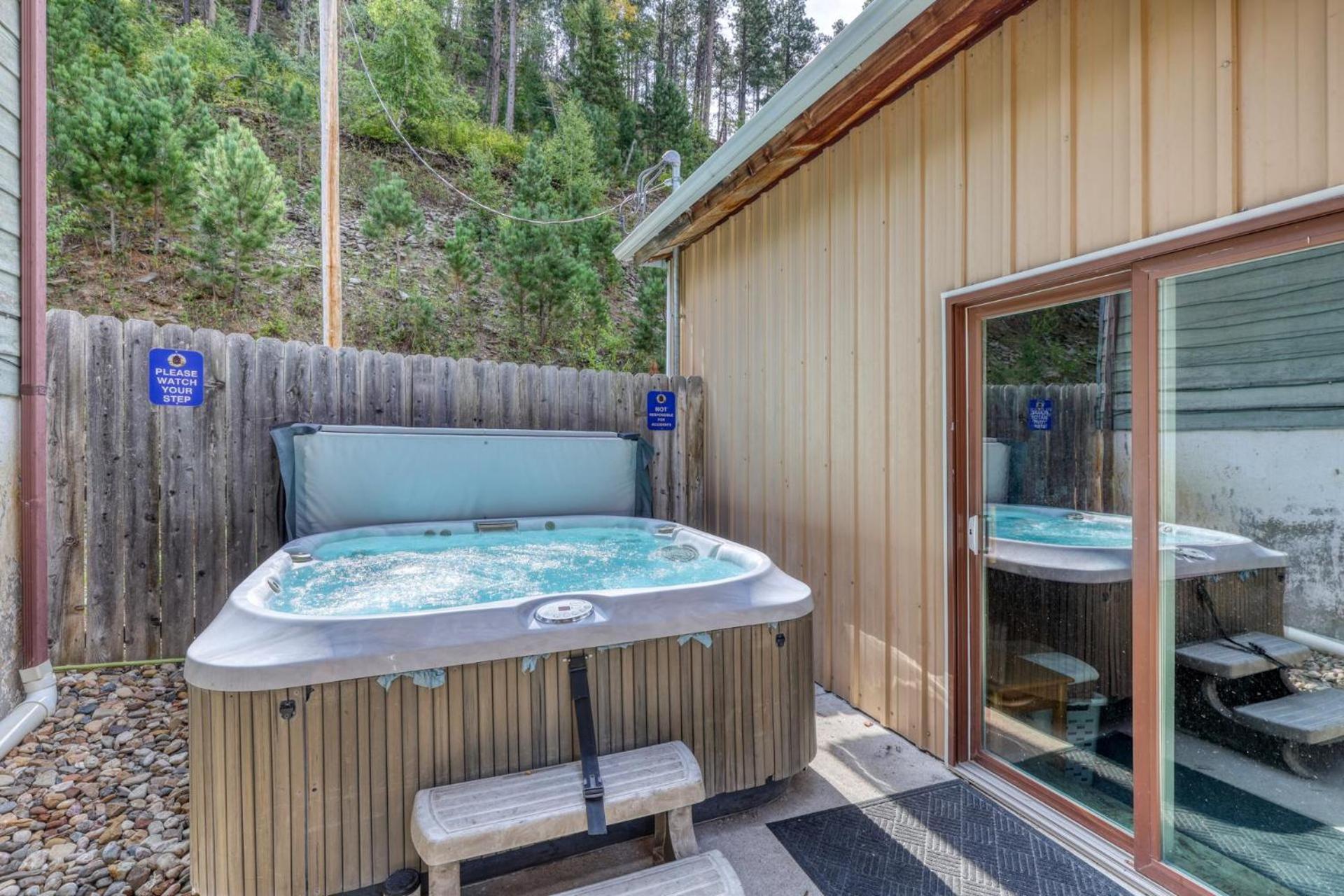 Buffalo Thunder Lodge Deadwood Εξωτερικό φωτογραφία