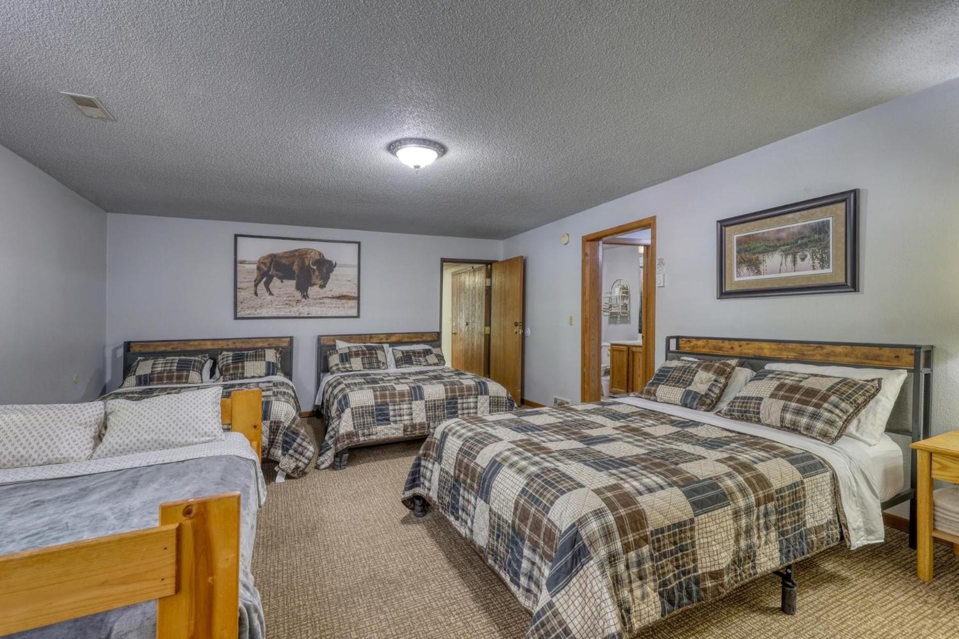 Buffalo Thunder Lodge Deadwood Εξωτερικό φωτογραφία