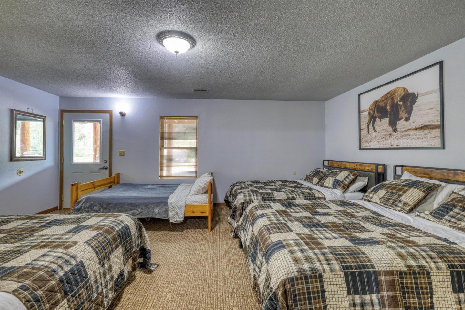 Buffalo Thunder Lodge Deadwood Εξωτερικό φωτογραφία