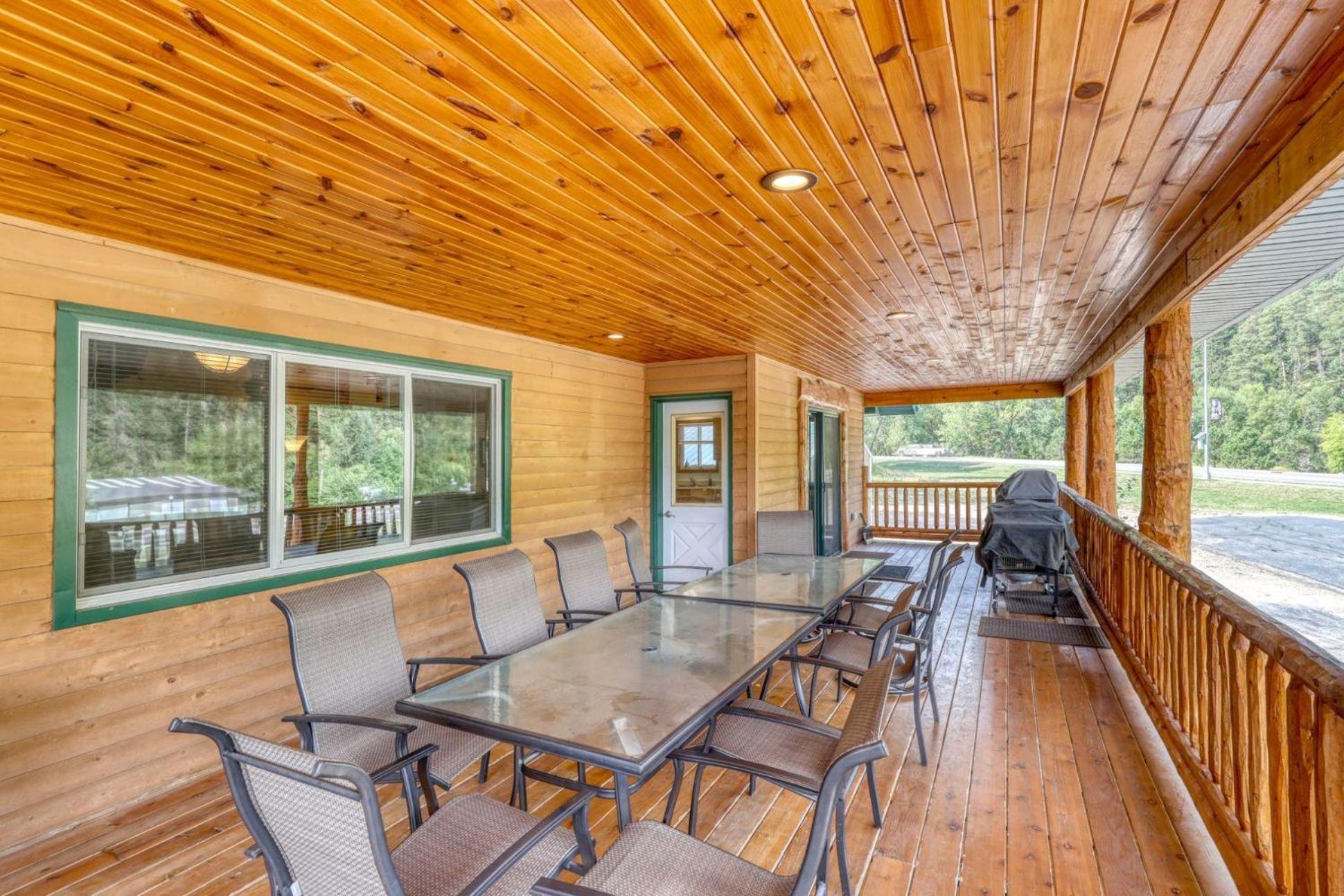Buffalo Thunder Lodge Deadwood Εξωτερικό φωτογραφία