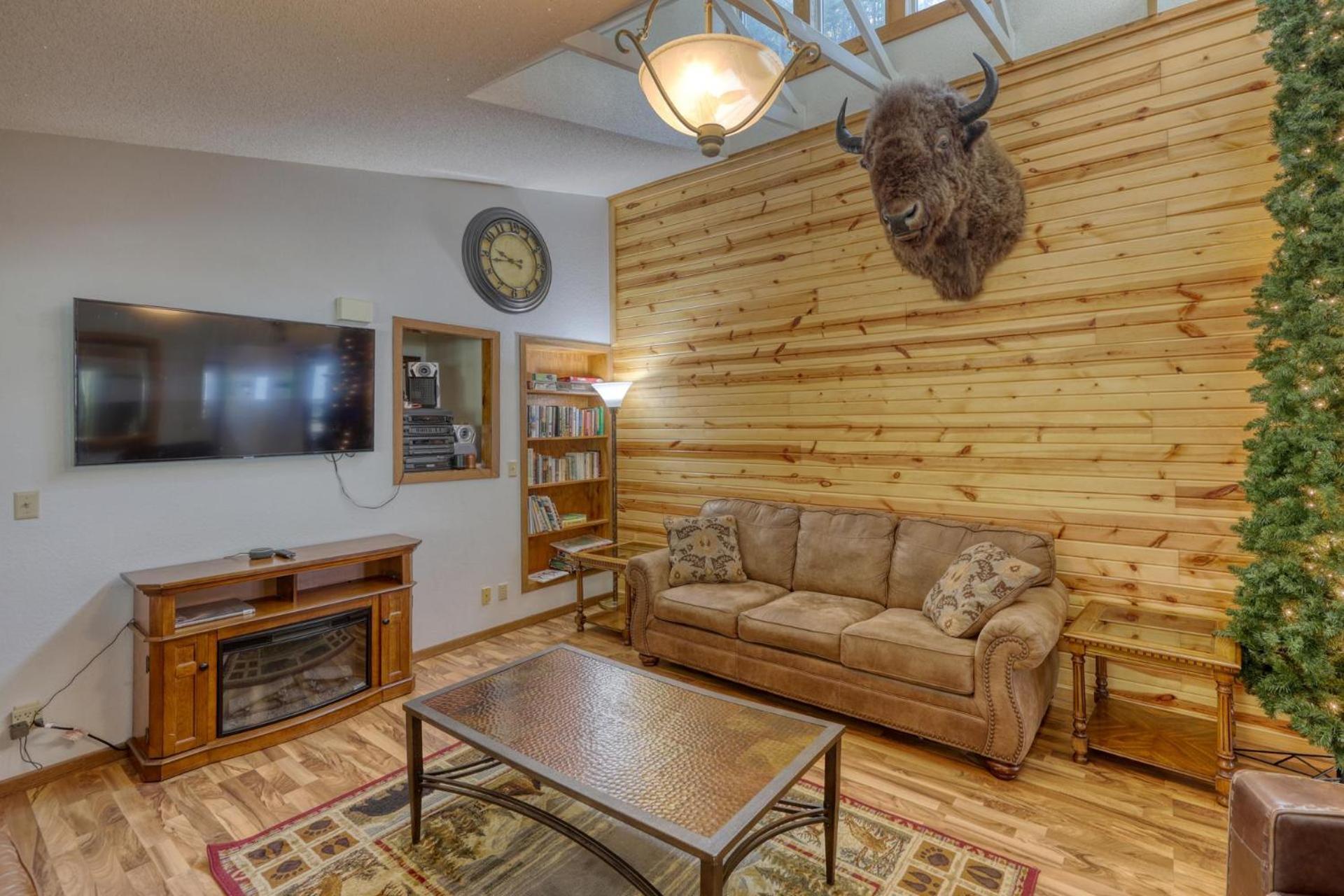 Buffalo Thunder Lodge Deadwood Εξωτερικό φωτογραφία