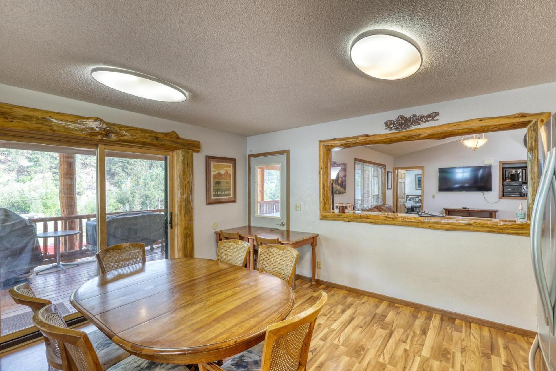 Buffalo Thunder Lodge Deadwood Εξωτερικό φωτογραφία