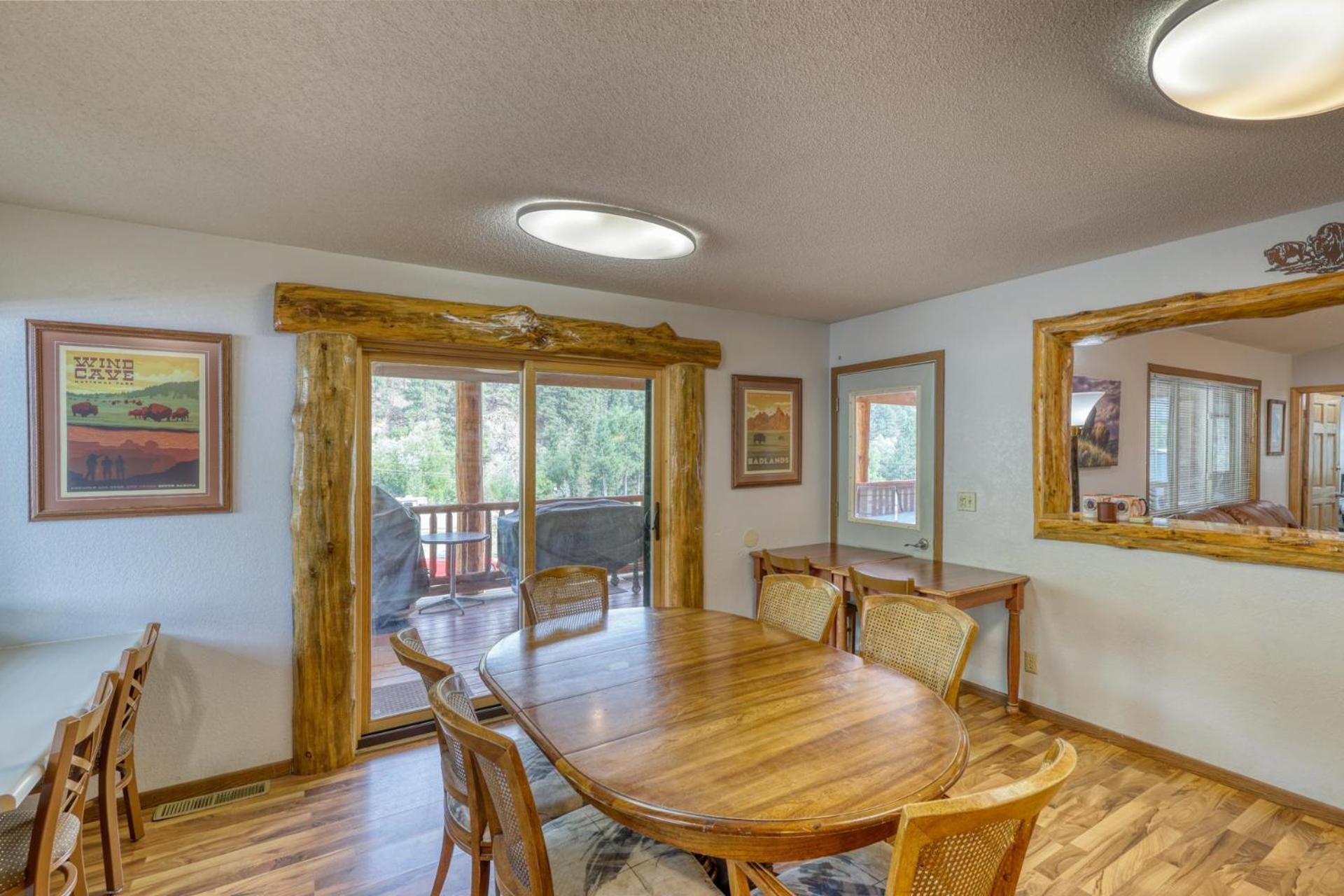 Buffalo Thunder Lodge Deadwood Εξωτερικό φωτογραφία
