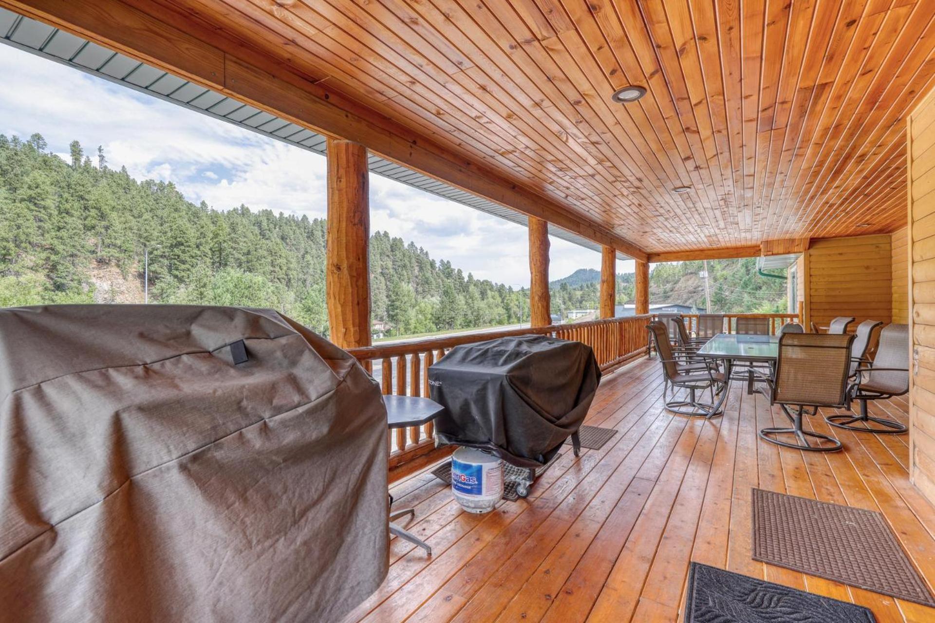 Buffalo Thunder Lodge Deadwood Εξωτερικό φωτογραφία